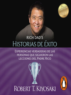 HISTORIAS DE EXITO - Audiobook